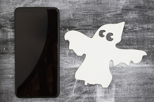 ghosting