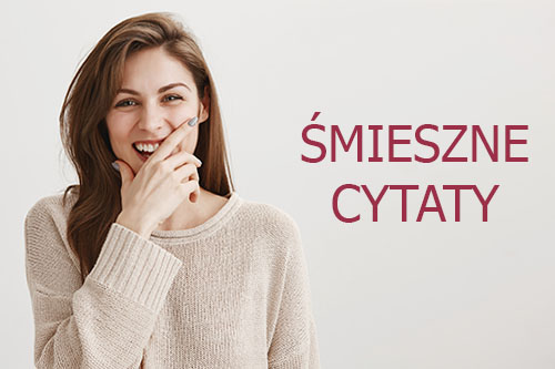 Śmieszne cytaty
